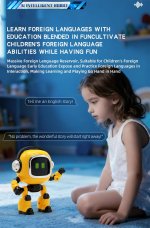 (image for) Ai Toys For Kids From Interactive Robots To Emotional Companions Safe And Fun For Education Storytelling And Creative Play Gifts For Girls And Boys