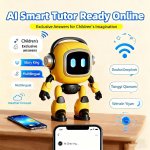 (image for) Ai Toys For Kids From Interactive Robots To Emotional Companions Safe And Fun For Education Storytelling And Creative Play Gifts For Girls And Boys