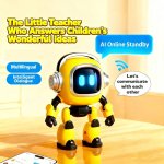 (image for) Ai Toys For Kids From Interactive Robots To Emotional Companions Safe And Fun For Education Storytelling And Creative Play Gifts For Girls And Boys