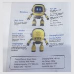 (image for) Ai Toys For Kids From Interactive Robots To Emotional Companions Safe And Fun For Education Storytelling And Creative Play Gifts For Girls And Boys