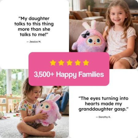 (image for) Ai Toys For Sale Best AI Toys For Kids AI Plush Toys For Girls And Boys