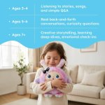 (image for) Ai Toys For Sale Best AI Toys For Kids AI Plush Toys For Girls And Boys