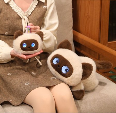 (image for) Ai Toys Ai Plush Toy For Kids With ChatGPT Ai In Toys Are Safe And Fun For Education Storytelling And Creative Play AI Stuffed Animals