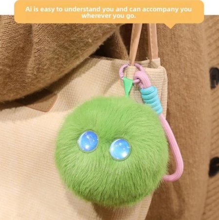 (image for) Ai Toys Emotional Companion Smart Robot Plush Toy Ai Kids Toys Trendy Educational Toy for Girls And Boys