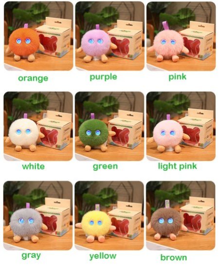 (image for) Ai Kids Toys Smart Plush Toy Is More Than a Stuffed Animal Ai In Toys For Girls And Boys