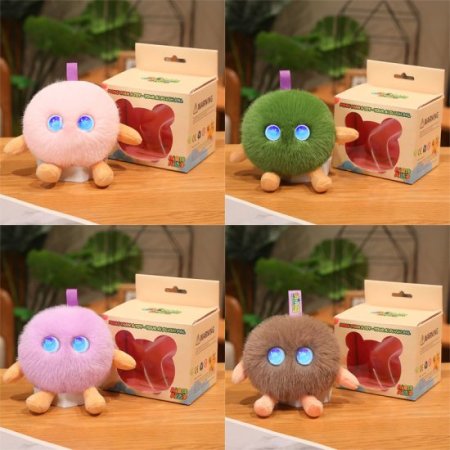 (image for) Ai Kids Toys Smart Plush Toy Is More Than a Stuffed Animal Ai In Toys For Girls And Boys