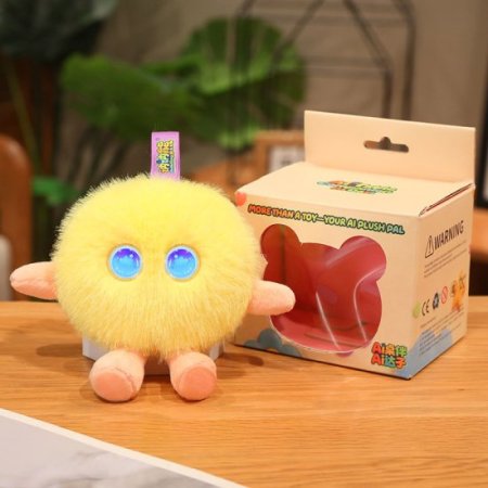 (image for) Ai Kids Toys Smart Plush Toy Is More Than a Stuffed Animal Ai In Toys For Girls And Boys