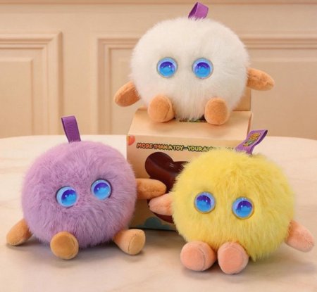 (image for) Ai Kids Toys Smart Plush Toy Is More Than a Stuffed Animal Ai In Toys For Girls And Boys