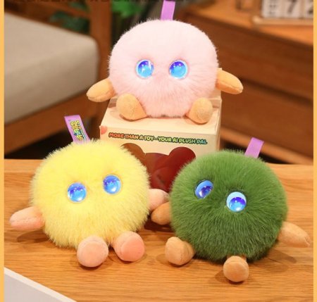 (image for) Ai Kids Toys Smart Plush Toy Is More Than a Stuffed Animal Ai In Toys For Girls And Boys