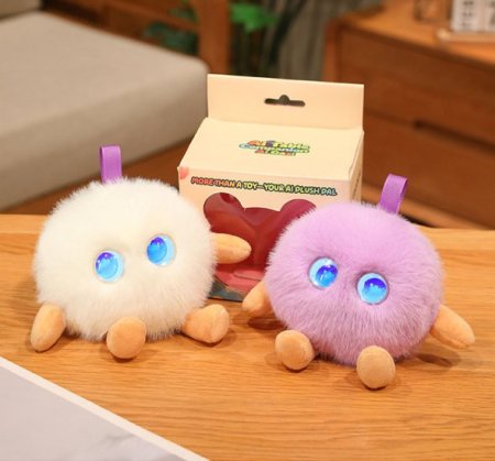 (image for) Ai Kids Toys Smart Plush Toy Is More Than a Stuffed Animal Ai In Toys For Girls And Boys