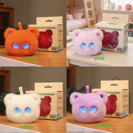 (image for) Ai Toys For Kids A Unique ChatGPT Powered Educational Emotional Ai Plush Toy