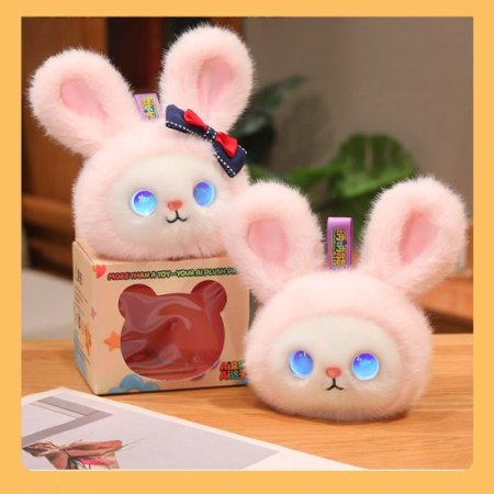 (image for) Ai Toys For Kids With ChatGPT Ai Stuffed Animals Buddy Multilingual AI Companion Ai Plush Toy Emotional Feedback For Girls And Boys