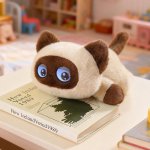 (image for) Ai Toys Ai Plush Toy For Kids With ChatGPT Ai In Toys Are Safe And Fun For Education Storytelling And Creative Play AI Stuffed Animals