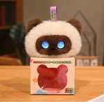 (image for) Ai Toys Ai Plush Toy For Kids With ChatGPT Ai In Toys Are Safe And Fun For Education Storytelling And Creative Play AI Stuffed Animals