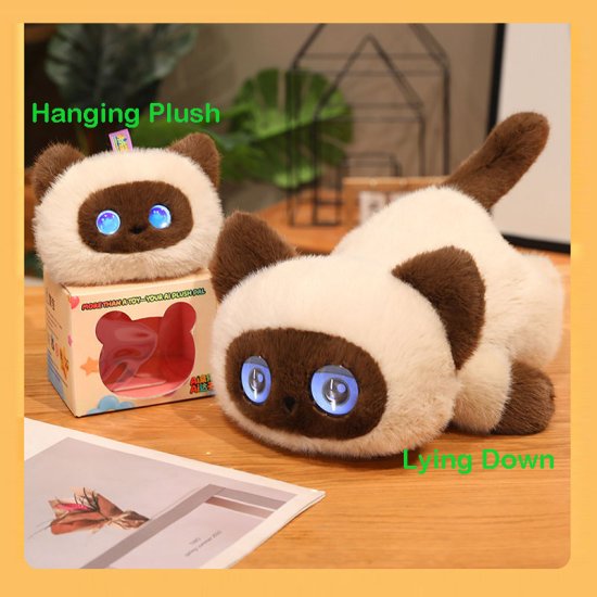 (image for) Ai Toys Ai Plush Toy For Kids With ChatGPT Ai In Toys Are Safe And Fun For Education Storytelling And Creative Play AI Stuffed Animals