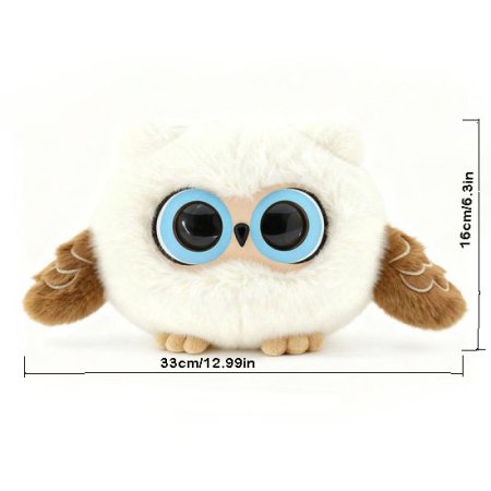 (image for) Ai Plush Toy For Kids With ChatGPT GUGU OWL Ai In Toys For Girls And Boys