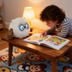 (image for) Ai Plush Toy For Kids With ChatGPT GUGU OWL Ai In Toys For Girls And Boys