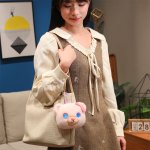 (image for) AI Smart Stuffed Animal Bear With Emotional Feedback Ai In Toys Multilingual Emotional AI Companion Plush Toy Ai Kids Toys Interactive Learning Electronic Pets For Kids 3+