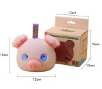 (image for) Ai Smart Pig Stuffed Animal With ChatGPT AI Interactive Plush Toy Ai Toys Emotional AI Pet Robot Companion Ai In Toys Gifts For Kids Ages 3+