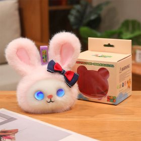 Ai Toys For Kids With ChatGPT Ai Stuffed Animals Buddy Multilingual AI Companion Ai Plush Toy Emotional Feedback For Girls And Boys