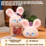 (image for) Ai Toys For Kids With ChatGPT Ai Stuffed Animals Buddy Multilingual AI Companion Ai Plush Toy Emotional Feedback For Girls And Boys