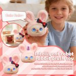 (image for) Ai Toys For Kids With ChatGPT Ai Stuffed Animals Buddy Multilingual AI Companion Ai Plush Toy Emotional Feedback For Girls And Boys