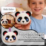 (image for) Ai Smart Panda Stuffed Animal With ChatGPT Ai Toys For Kids Ages 3+ Adults Friends Birthday Gifts