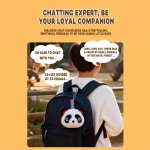 (image for) Ai Smart Panda Stuffed Animal With ChatGPT Ai Toys For Kids Ages 3+ Adults Friends Birthday Gifts
