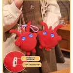 (image for) Chatbot Ai Smart Robot For Kids Electronic Plush Toy Lobster Ai In Toys Birthday Gift