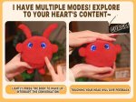 (image for) Chatbot Ai Smart Robot For Kids Electronic Plush Toy Lobster Ai In Toys Birthday Gift