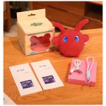 (image for) Chatbot Ai Smart Robot For Kids Electronic Plush Toy Lobster Ai In Toys Birthday Gift