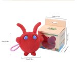 (image for) Chatbot Ai Smart Robot For Kids Electronic Plush Toy Lobster Ai In Toys Birthday Gift