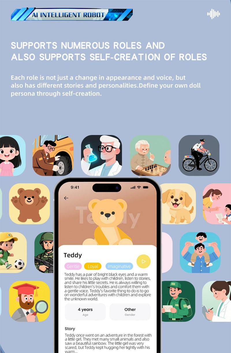 ai toys