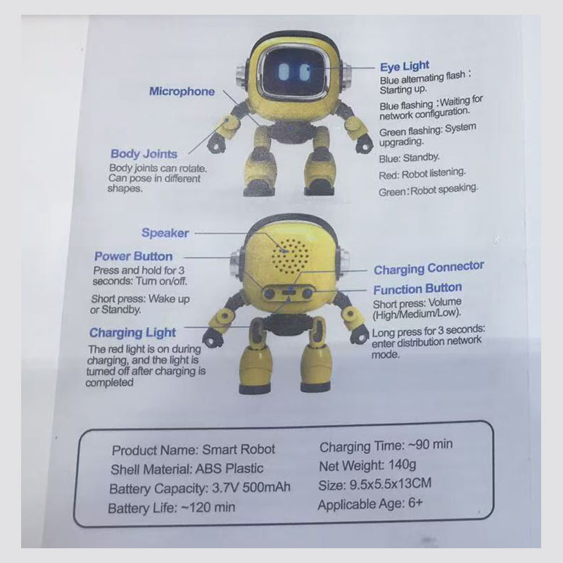 ai toys